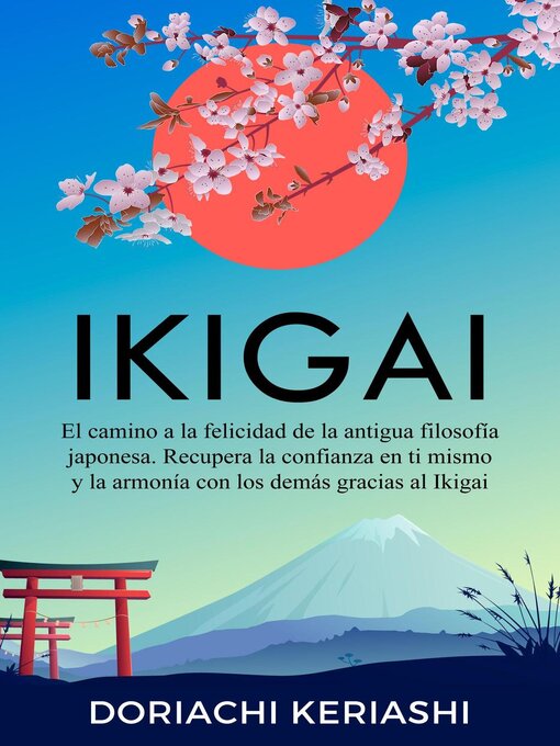 Title details for Ikigai by Doriachi Keriachi - Wait list